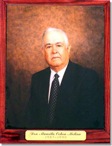 don Maurilio Ochoa Molina