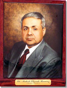 Lic. Modesto Elizondo Ramírez